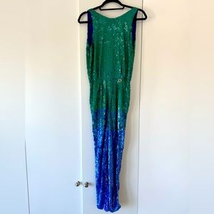 Mangano Sparkling Jumpsuit